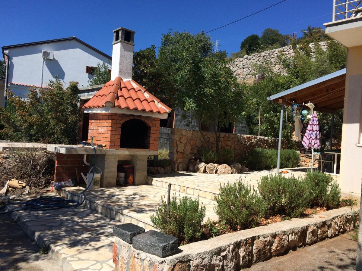 Apartmani Lisak Ugrina Baric Draga Luaran gambar