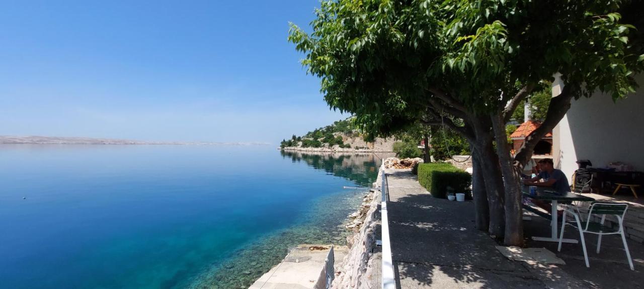 Apartmani Lisak Ugrina Baric Draga Luaran gambar