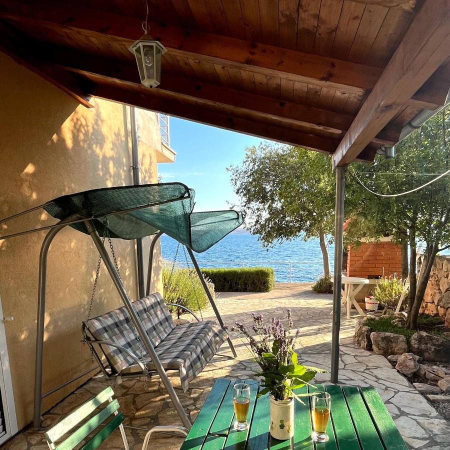 Apartmani Lisak Ugrina Baric Draga Luaran gambar