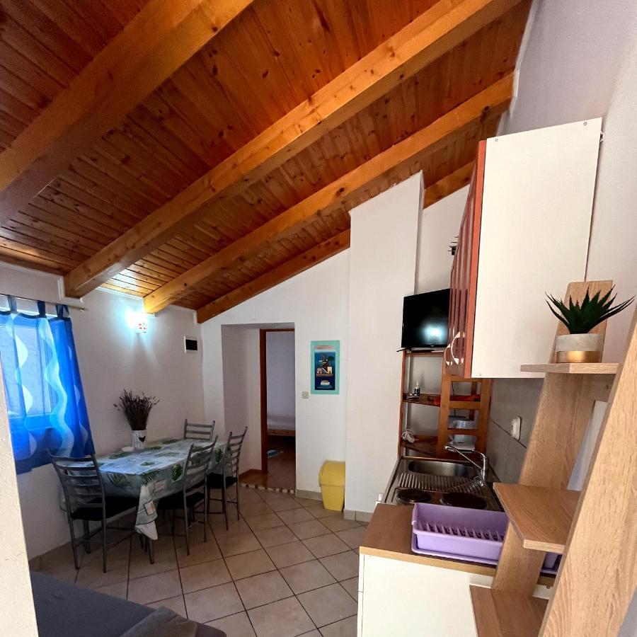 Apartmani Lisak Ugrina Baric Draga Luaran gambar