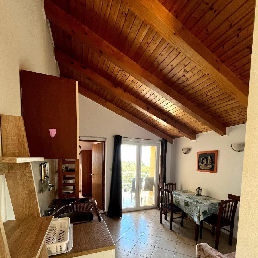 Apartmani Lisak Ugrina Baric Draga Luaran gambar
