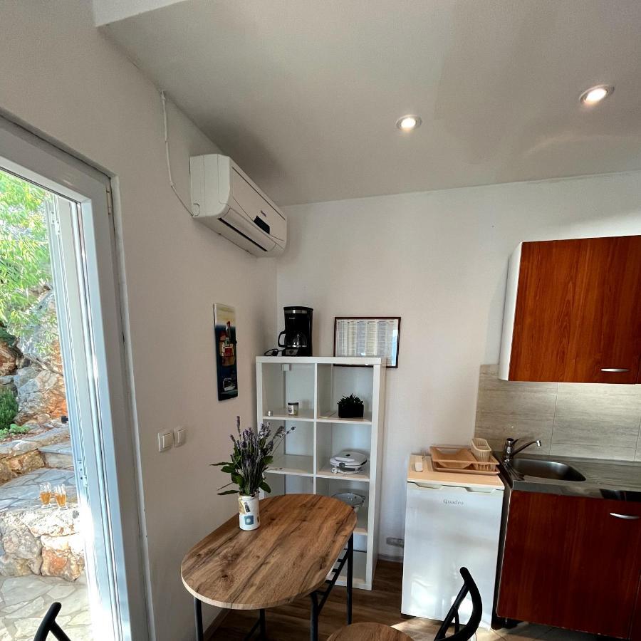 Apartmani Lisak Ugrina Baric Draga Luaran gambar