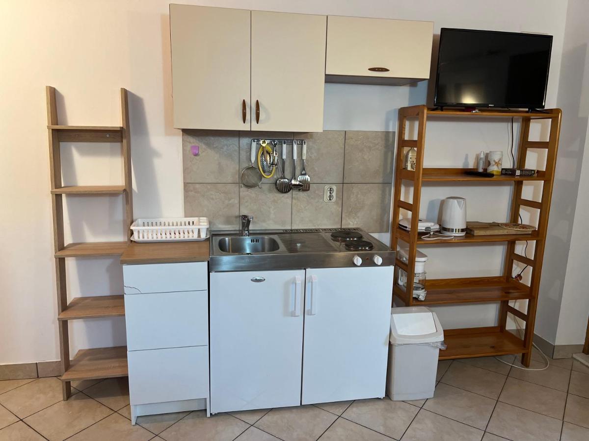Apartmani Lisak Ugrina Baric Draga Luaran gambar